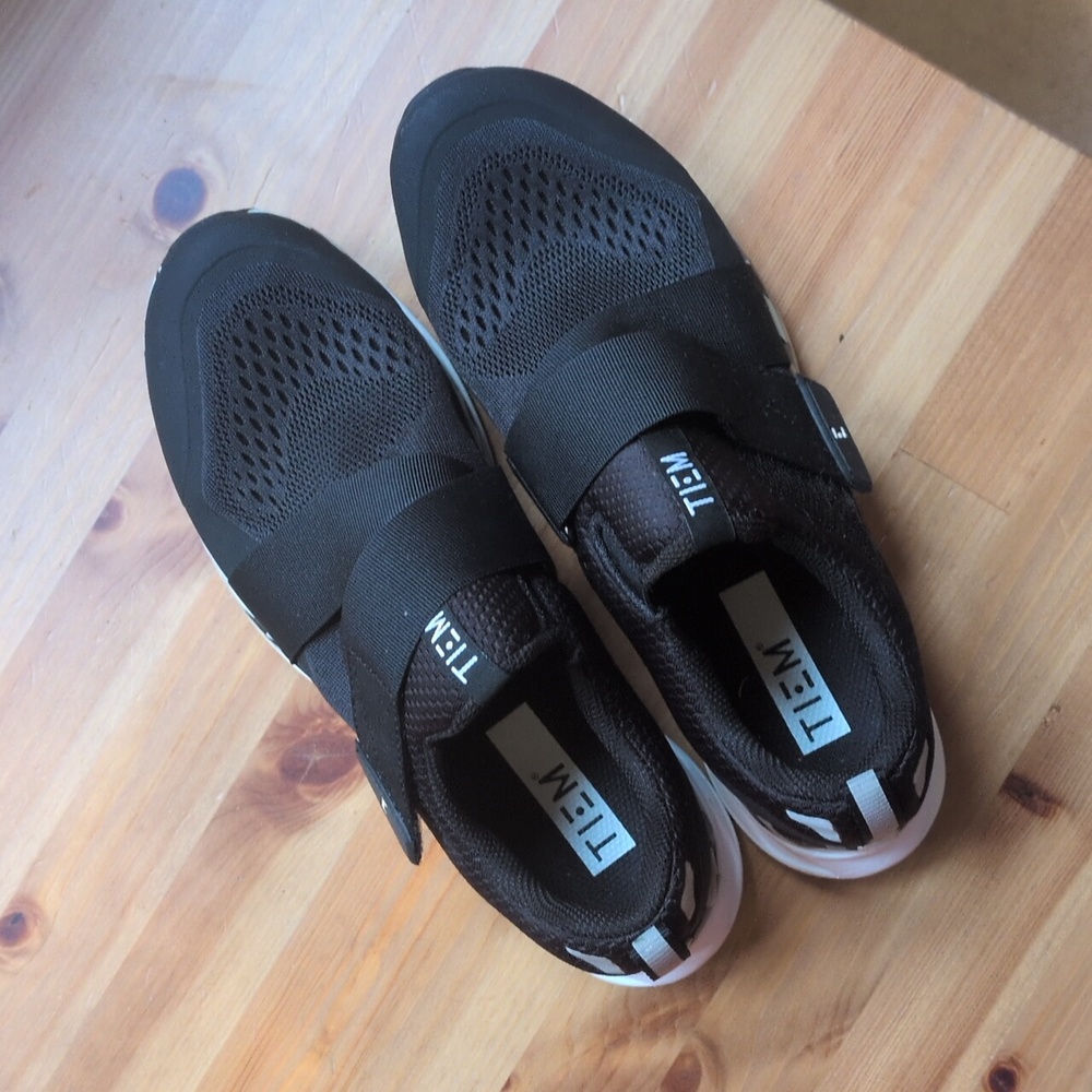 TIEM Women's Indoor Cycling Shoes